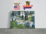 Klimt Canvas Print – Classic Wall Decor | Museum Quality Fine Art Canvas