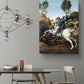 Saint George Canvas Print – Museum Quality Classic War Art on Canvas