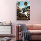 Saint George Canvas Print – Museum Quality Classic War Art on Canvas