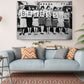 Photo Canvas Print - Baby Stars Artwork | Badass Women Modern Wall Decor