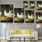 Canvas Wall Decor - Edward Mason Eggleston Vintage Canvas Prints | Ready to Hang