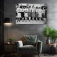 Photo Canvas Print - Baby Stars Artwork | Badass Women Modern Wall Decor
