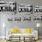 Photo Canvas Print - Baby Stars Artwork | Badass Women Modern Wall Decor