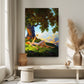 Canvas Wall Decor - Edward Mason Eggleston Vintage Canvas Prints | Ready to Hang