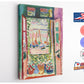 Matisse Canvas Print – Museum Quality Canvas Wall Art Ready to Hang