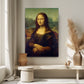 Mona Lisa Canvas Print – Renaissance Artwork Reproduction | Museum Quality Canvas