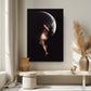 Fantasy Art Canvas - Moon Nymph by Luis Ricardo Falero | Ready to Hang Wall Art