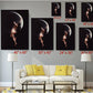 Fantasy Art Canvas - Moon Nymph by Luis Ricardo Falero | Ready to Hang Wall Art