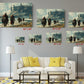 Viking Raid Canvas Print – Historic Wall Art | Ready to Hang or Rolled Canvas