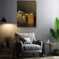 Death of Marat Canvas – Jacques-Louis David Reproduction | Ready to Hang or Rolled