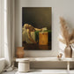 Death of Marat Canvas – Jacques-Louis David Reproduction | Ready to Hang or Rolled