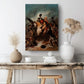 George Washington Canvas Print - Alonzo Chappel Reproduction | Museum Quality Wall Art