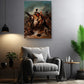 George Washington Canvas Print - Alonzo Chappel Reproduction | Museum Quality Wall Art