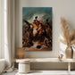 George Washington Canvas Print - Alonzo Chappel Reproduction | Museum Quality Wall Art
