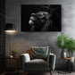 Lion of Judah Canvas Print – Christian Wall Decor | Faith Artwork Ready to Hang