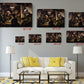 Potato Eaters Canvas Print - Van Gogh Vintage Farmhouse Wall Art | Ready to Hang