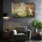 Birth of Venus Canvas Print – Botticelli Reproduction | Museum Canvas Art, Ready to Hang