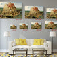 Tower of Babel Canvas Print – Renaissance Artwork Museum Quality Canvas Wall Decor