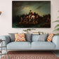 Washington Crossing Delaware Canvas - Museum Quality Historical Wall Art Print