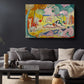 Matisse Canvas Print – Fine Art Prints | Museum Quality Canvas Wall Art