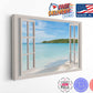 Beach Canvas Print – Museum Quality Coastal Wall Decor | Elite Canvas Prints