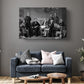 Emancipation Proclamation Print - Museum Quality Canvas Wall Art | USA Decor