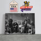 Emancipation Proclamation Print - Museum Quality Canvas Wall Art | USA Decor