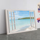 Beach Canvas Print – Museum Quality Coastal Wall Decor | Elite Canvas Prints