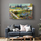 Van Gogh Canvas Print – Classic Wall Art | Museum Quality Canvas Wall Art