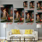 Canvas Print Art – Medieval Artwork Print on Artist Grade Canvas | Ready to Hang or Rolled