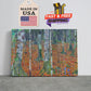 Birch Forest Canvas - Classic Wall Decor | Museum Quality Print on Artist Grade Canvas
