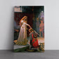 Canvas Print Art – Medieval Artwork Print on Artist Grade Canvas | Ready to Hang or Rolled