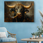 Cigar Canvas Print - Bold Modern Wall Art | Rolled or Ready to Hang Decor