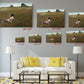Christina's World Canvas Print - Andrew Wyeth Vintage Wall Art on Artist-Grade Canvas