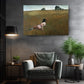 Christina's World Canvas Print - Andrew Wyeth Vintage Wall Art on Artist-Grade Canvas