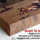 Roman Gladiator Canvas – Historical Wall Art | Museum Quality Print, Ready to Hang