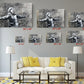 Graffiti Canvas Print – Urban Wall Art, Museum Quality Canvas Wall Decor