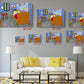 Van Gogh Canvas Print – Bedroom In Arles Vintage Art Reproduction | Museum Quality Canvas