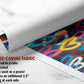 Spray Paint Canvas Print – Urban Graffiti Wall Art Heart Canvas Decor