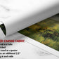 Forest Deer Canvas | Misty Landscape Nature Wall Art - Ready to Hang Print