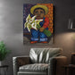 Diego Rivera Canvas Print – Child With Lilies Mexican Art | Museum Quality, Ready To Hang